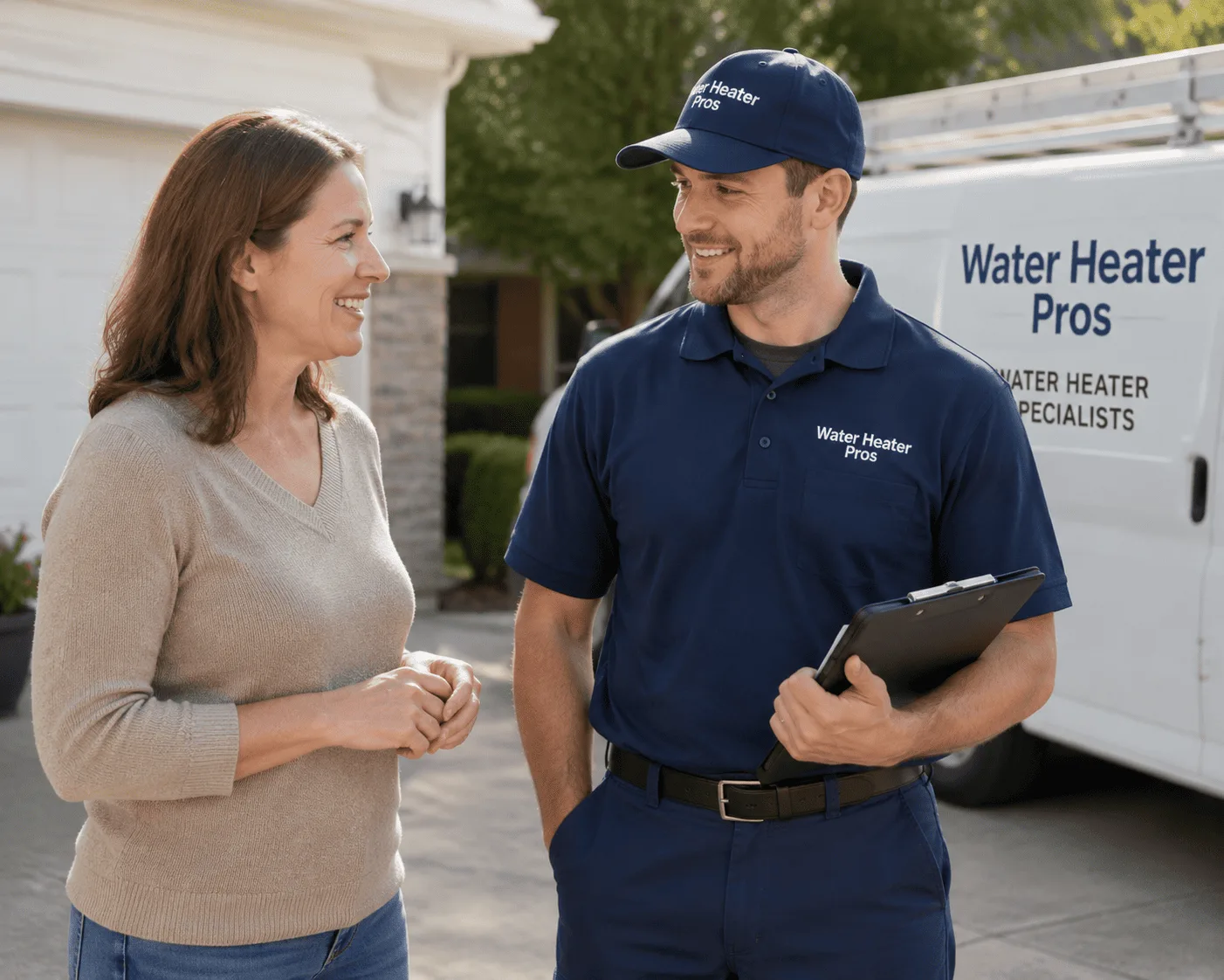 Water Heater Repair Help for Oelwein, IA
